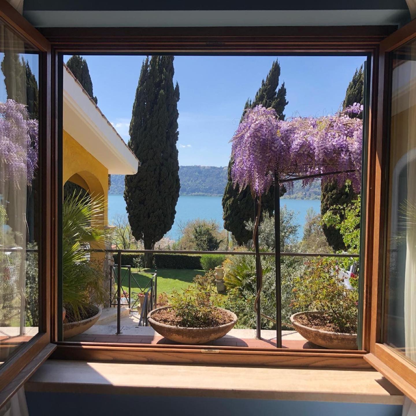 Il Nido Del Falco Castel Gandolfo Εξωτερικό φωτογραφία