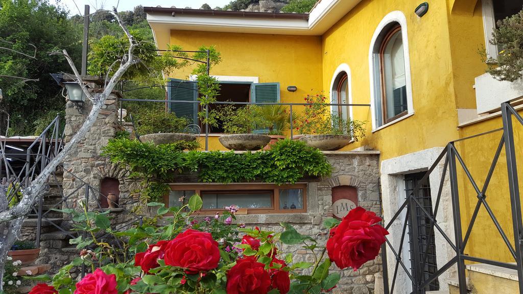 Il Nido Del Falco Castel Gandolfo Εξωτερικό φωτογραφία