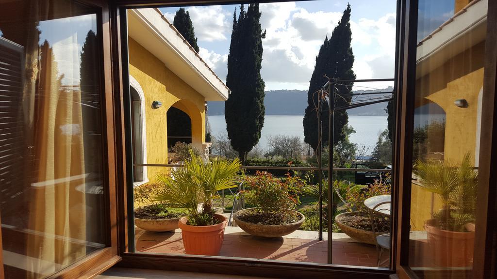 Il Nido Del Falco Castel Gandolfo Εξωτερικό φωτογραφία
