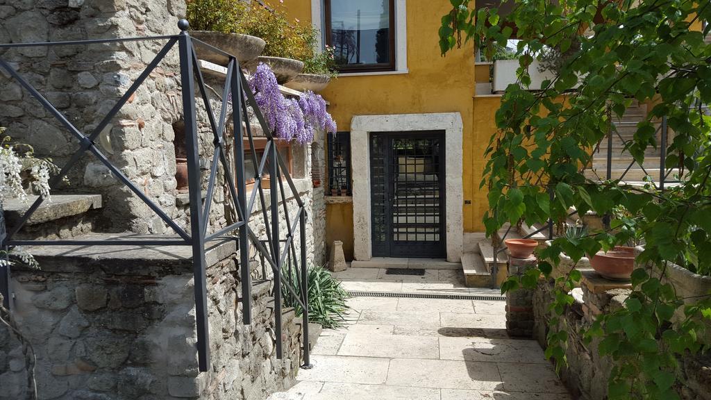 Il Nido Del Falco Castel Gandolfo Εξωτερικό φωτογραφία