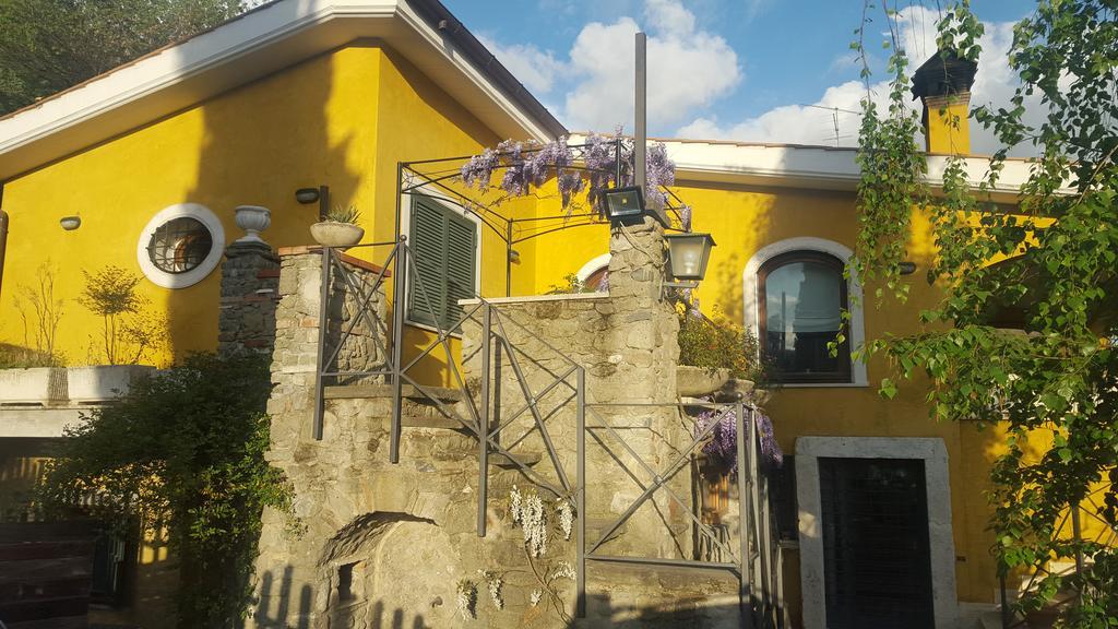 Il Nido Del Falco Castel Gandolfo Εξωτερικό φωτογραφία