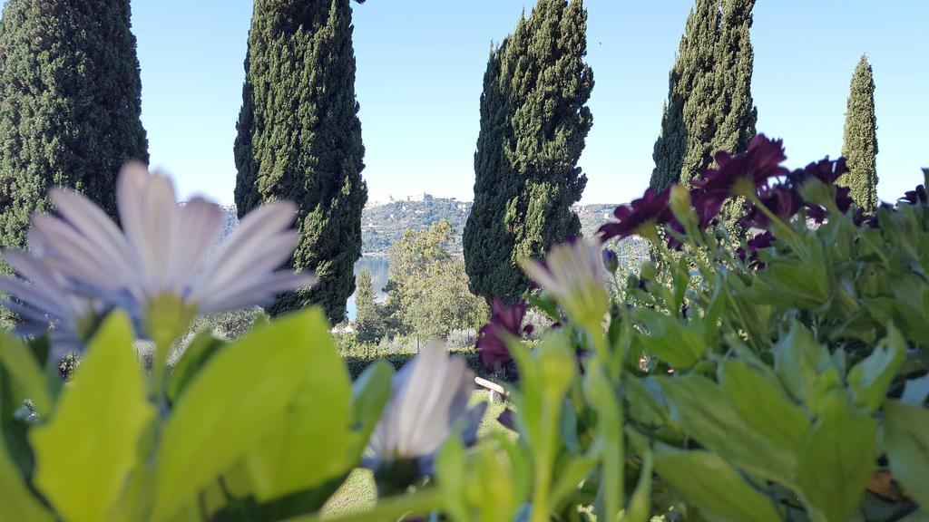 Il Nido Del Falco Castel Gandolfo Εξωτερικό φωτογραφία