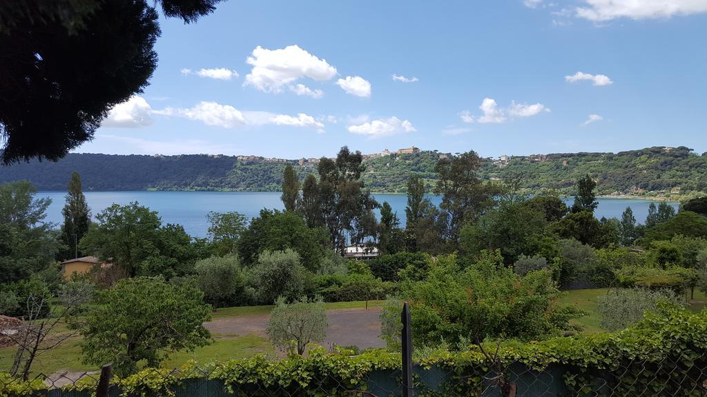 Il Nido Del Falco Castel Gandolfo Εξωτερικό φωτογραφία