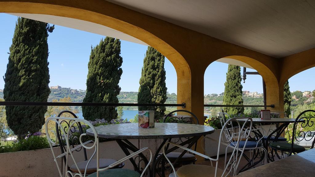 Il Nido Del Falco Castel Gandolfo Εξωτερικό φωτογραφία