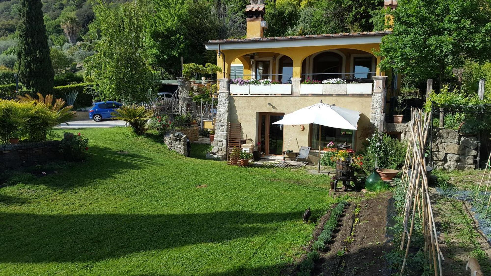 Il Nido Del Falco Castel Gandolfo Εξωτερικό φωτογραφία