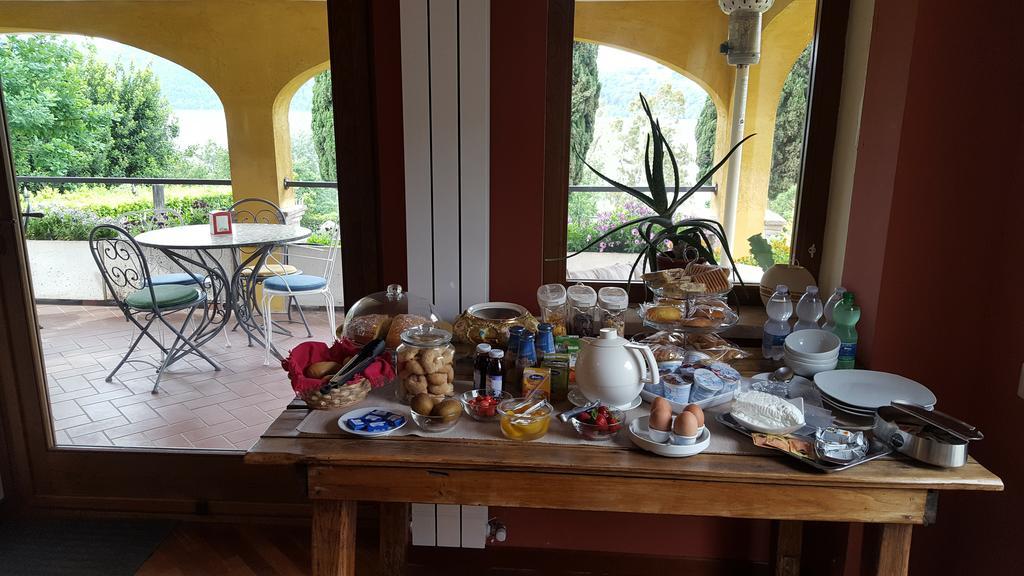 Il Nido Del Falco Castel Gandolfo Εξωτερικό φωτογραφία