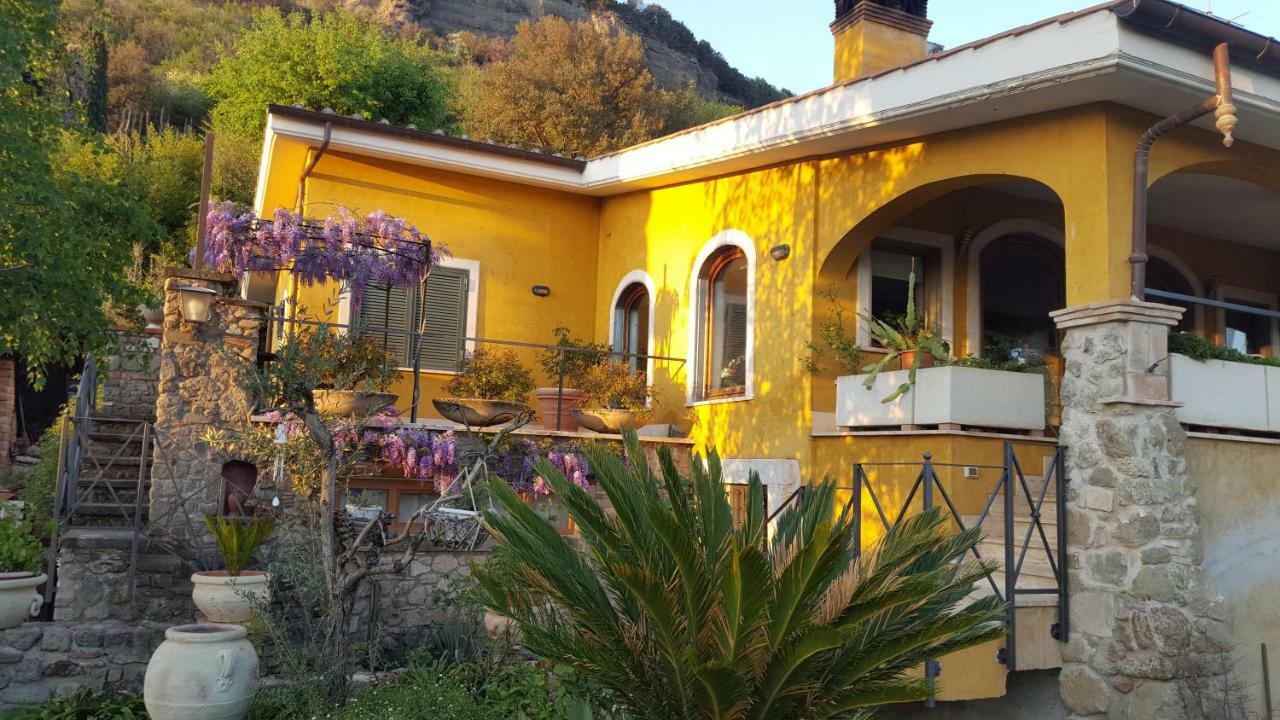 Il Nido Del Falco Castel Gandolfo Εξωτερικό φωτογραφία