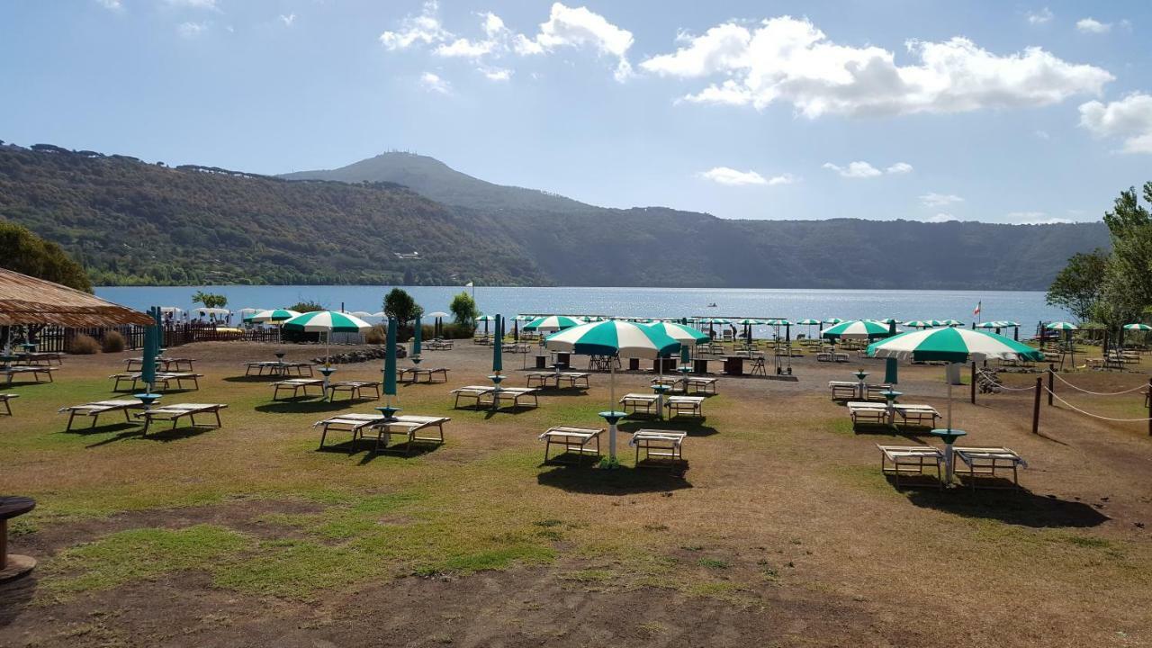 Il Nido Del Falco Castel Gandolfo Εξωτερικό φωτογραφία