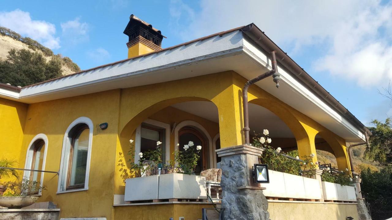 Il Nido Del Falco Castel Gandolfo Εξωτερικό φωτογραφία